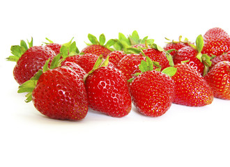 strawberries