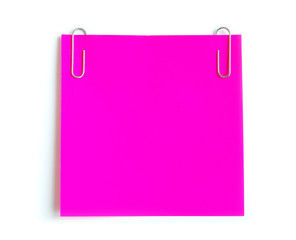 note paper