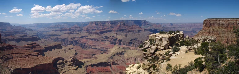 Poster Grand Canyon Panorama © DEN