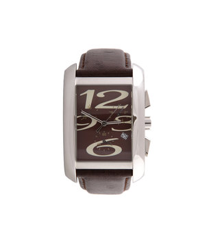 Watch of the classical form, wristwatch