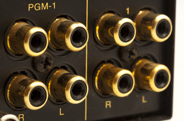 sound card inputs