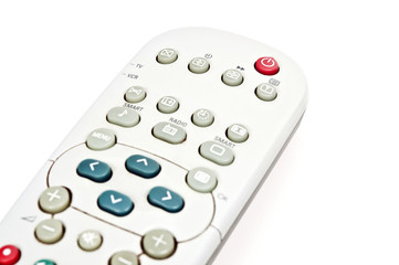 Tv remote control