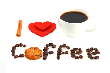 message for coffee lovers