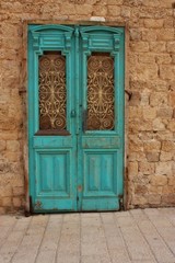Antique door