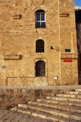 ancient mediterranean street