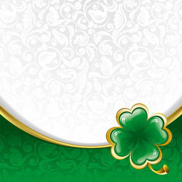 Background to St. Patrick's Day