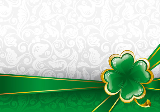 Background to St. Patrick's Day