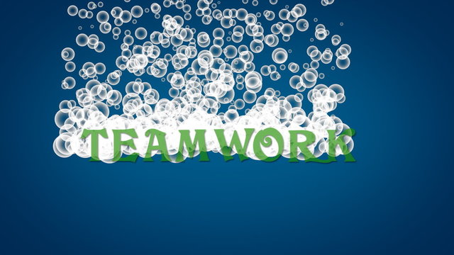 teamwork text