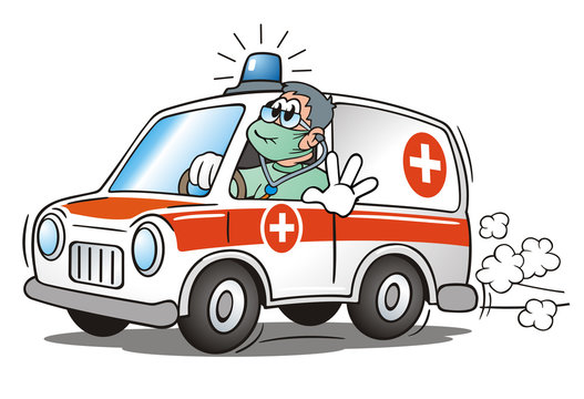Medical Emergency Van