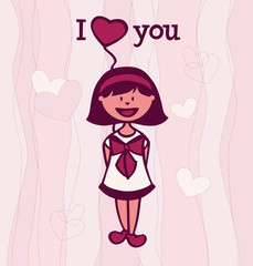 Molly in Love