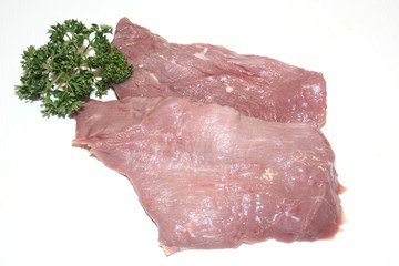 escalope de veau
