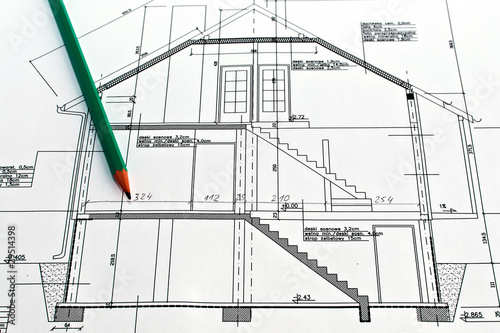 Rysunek Techniczny Zdjęć Stockowych I Obrazów Royalty Free