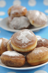 Homemade Donuts