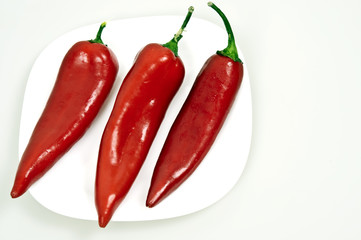 Red pepper