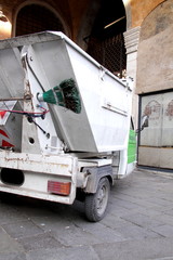 Chi pulisce la città