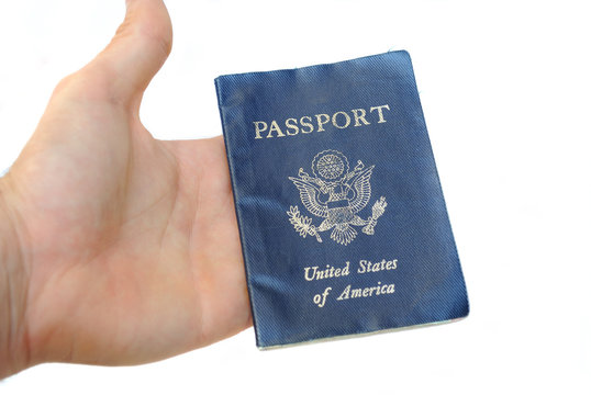 Passport Inhand