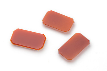 Karneol Edelstein Lagenstein