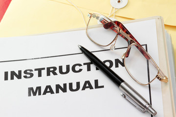 instruction manual