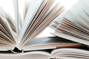 Open books