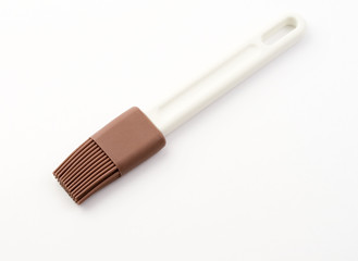 Silicone bakery brush