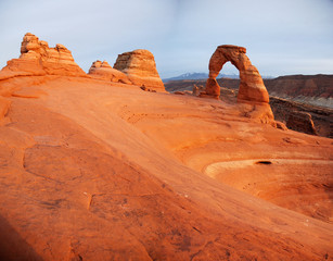 Delicate Arch, Archer National Park, Utah