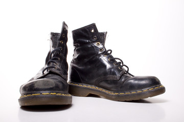 Alter Schuh