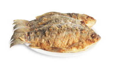 fried fish
