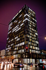 Obraz premium Power Tower