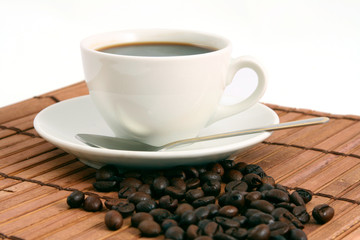 morning coffee