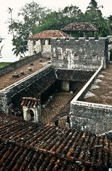Old fort, Guatemala