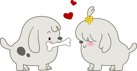 Dog Romance