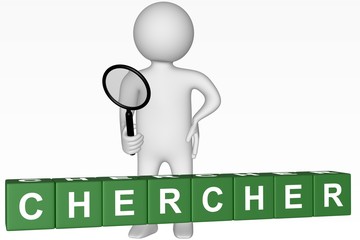 Cubes - 341 - CHERCHER