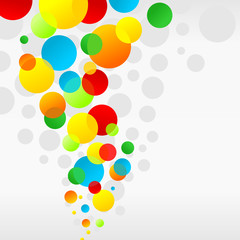 Cheerful ball