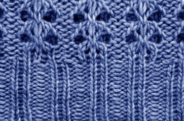 Detail Pullover mit Bund