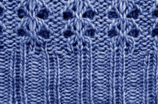 Detail Pullover mit Bund