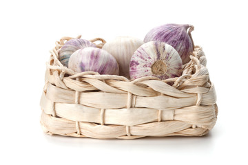 Pack of garlic