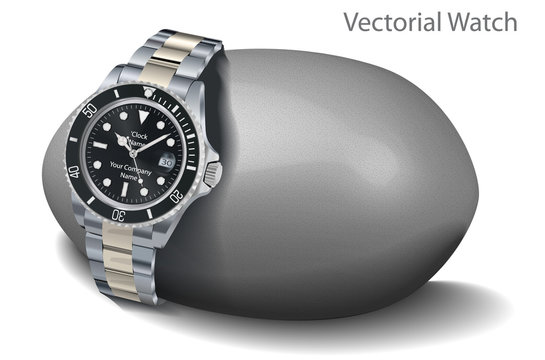 Montre Vectorielle