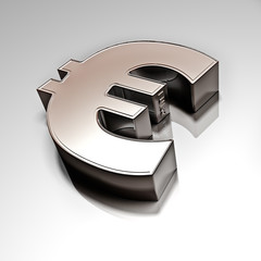 Euro Zeichen - Symbol