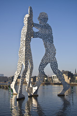 Molecule Man © Sophie Z.