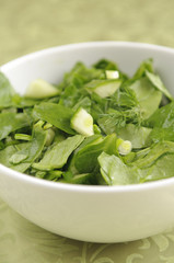 Spinach Salad