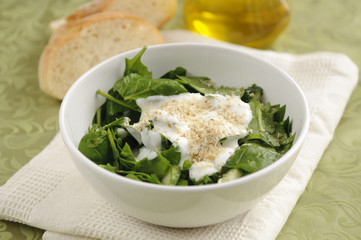 Spinach Salad