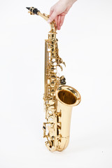 Saxophon