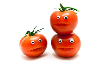 3 Tomatenfreunde