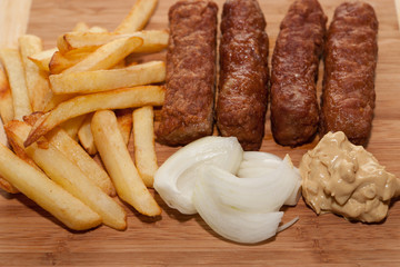 Cevapcici
