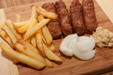 Cevapcici