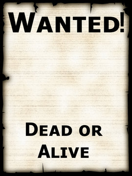 Wanted Dead or Alive
