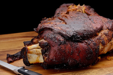 Slow Roasted Pork Shoulder