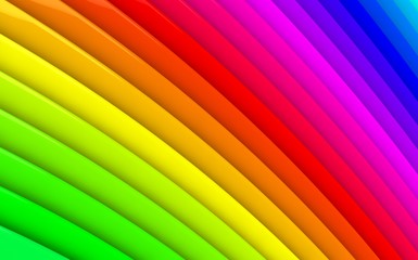 Obraz premium regenbogen