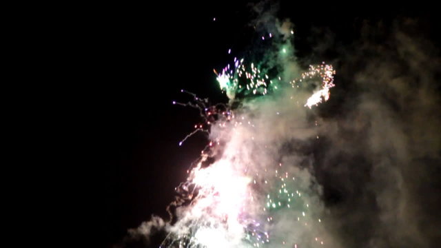 Fireworks