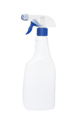 Cleaning product spray